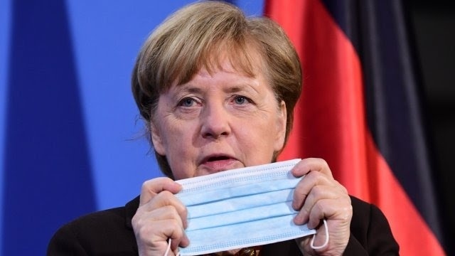 Меркел предупреждава: Пандемията в Германия още не е приключила