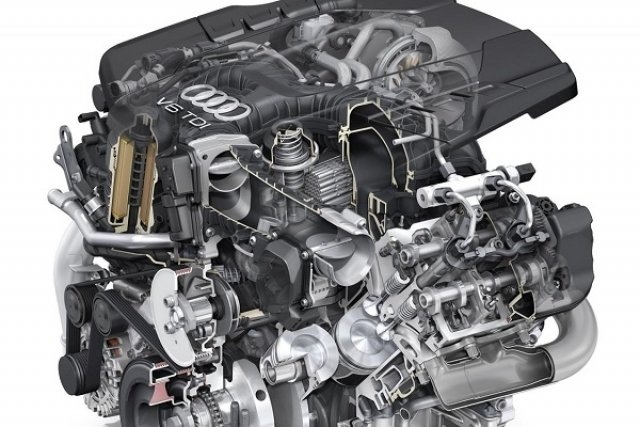 Audi ще продължи с бензиновите и дизеловите модели още близо 30 години