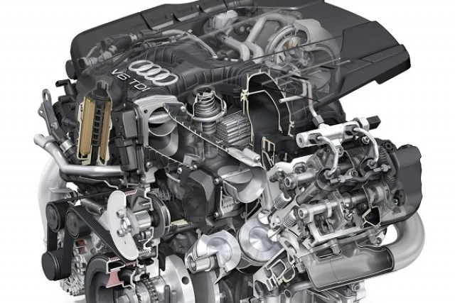 Audi ще продължи с бензиновите и дизеловите модели още близо 30 години
