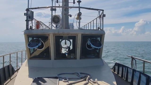 Открита е черната кутия на разбилия се в Черно море