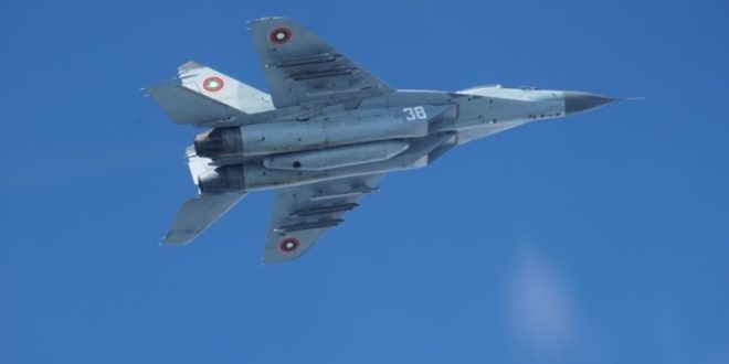 Разкриха още подробности за намирането на черната кутия на разбилия се МиГ-29