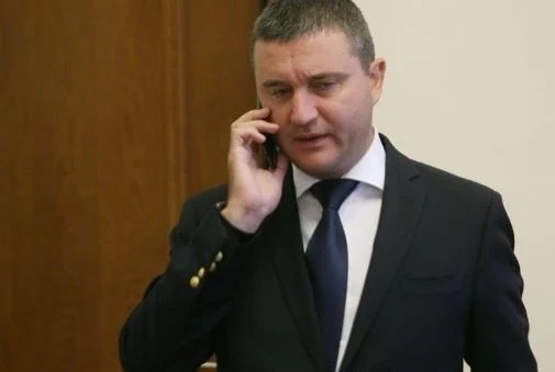 НАП проверява бившия финансов министър Владислав Горанов