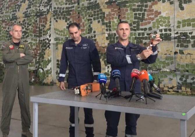 От авиобаза Граф Игнатиево излязоха с официална информация за състоянието