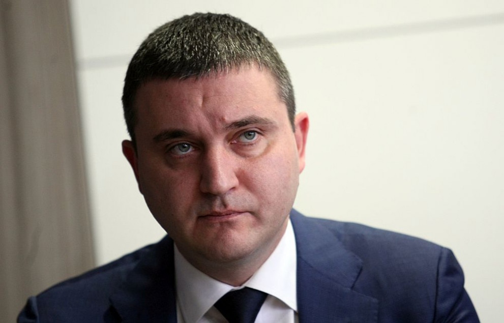 НАП проверява бившия финансов министър Владислав Горанов заради изнесено в