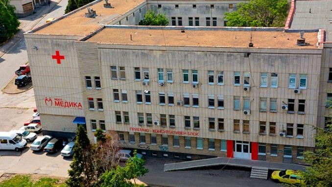 Нови разкрития по казуса с Александровска болница Оказва се че