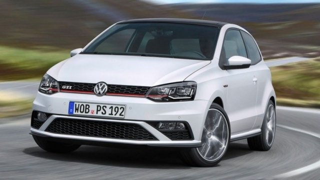 Преди няколко месеца от Volkswagen представиха обновеното Polo, което на
