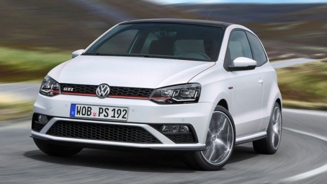 Преди няколко месеца от Volkswagen представиха обновеното Polo което на