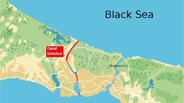 В Истанбул започна строителството на Канал Истанбул На официалната церемония присъстват