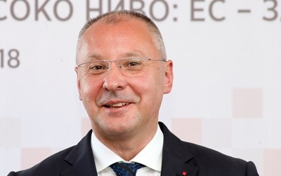 Президентът на Партията на европейските социалисти Сергей Станишев е готов