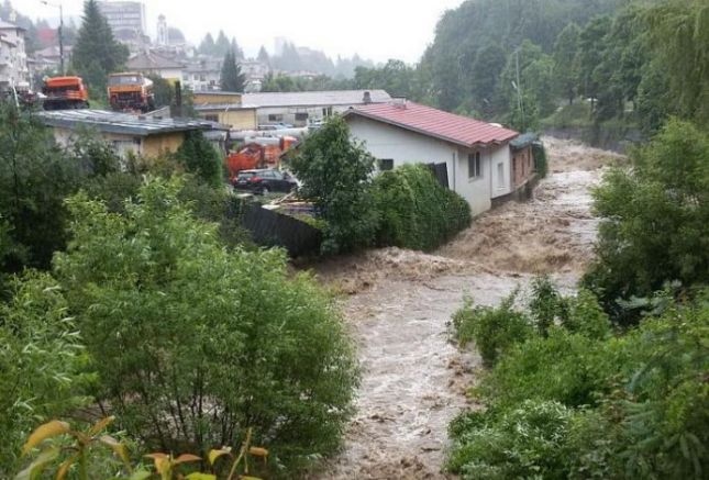 И тази нощ порой в област Велико Търново В общините