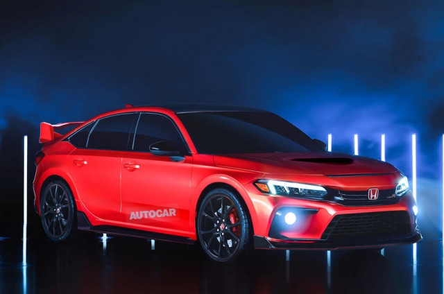 Civic остава ключов за Honda модел на европейския пазар Последната