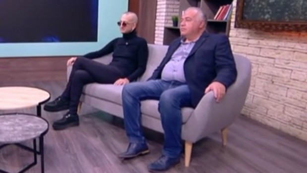 Дони и Момчил отново заедно