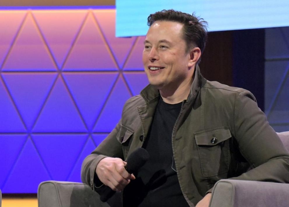 Илон Мъск забогатя с почти 10 млрд долара през последната