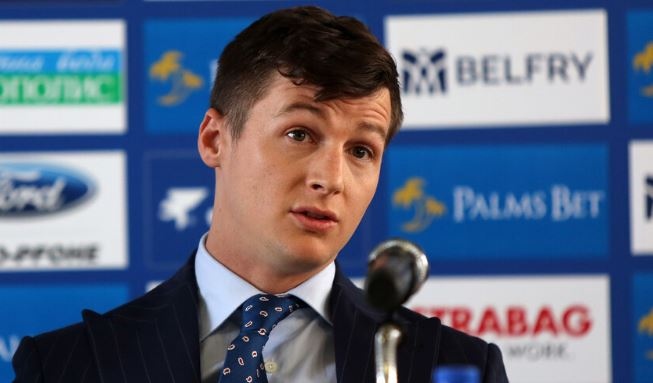 Английският бизнесмен Джоузеф Диксън постави срок на Левски до 30