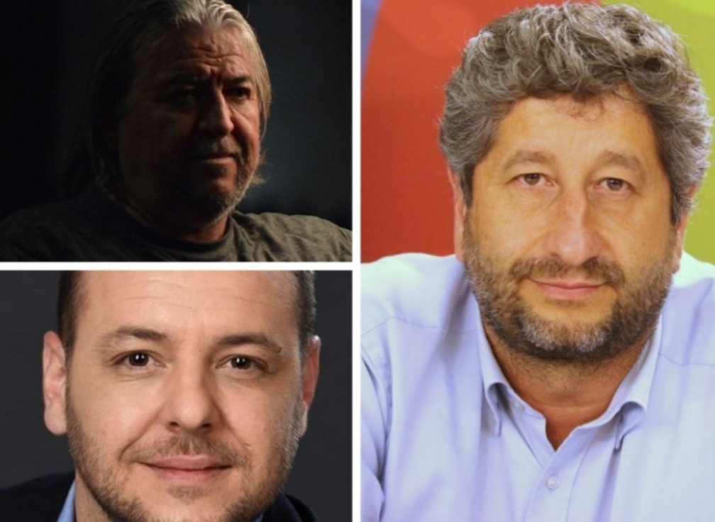 Петко Ковачев от Зелено движение Да България са нещастни продажници