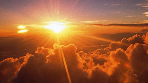 Днес ще бъде предимно слънчево предаде БНТ Над западната половина