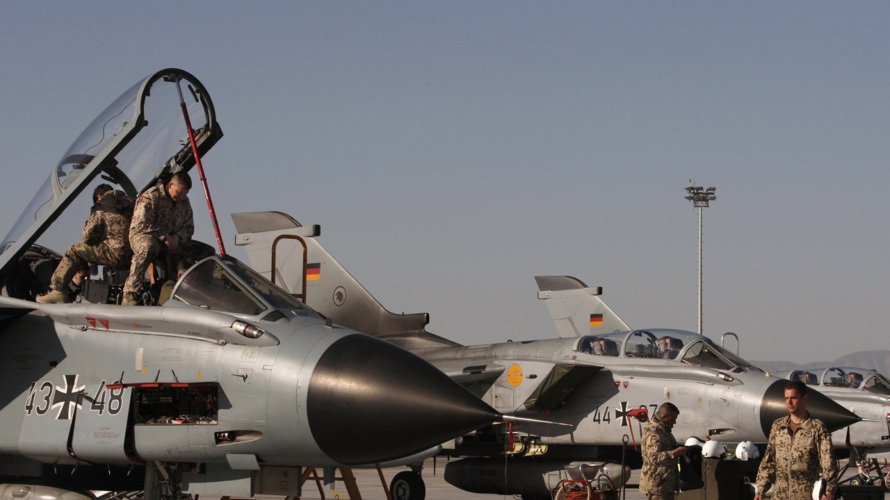 Германия приключи изтеглянето на своите военни от Афганистан което започна