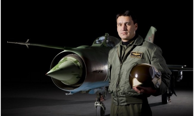 Изпратиха майор Валентин Терзиев с военен ритуал