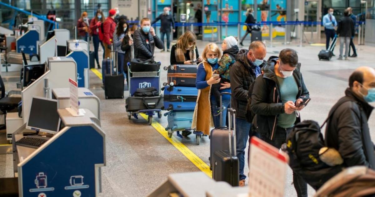 От утре ще има нови правила за влизане в страната Държавите ще