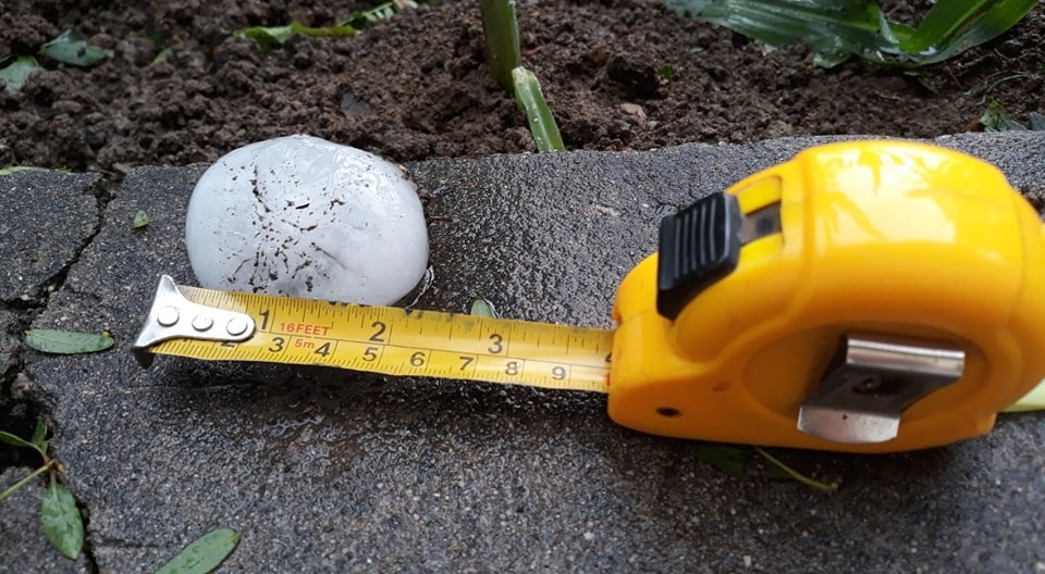 В Червен бряг работят за преодоляване на щетите от снощната