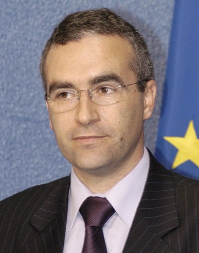 Постоянният представител на България в Европейския съюз Димитър Цанчев става