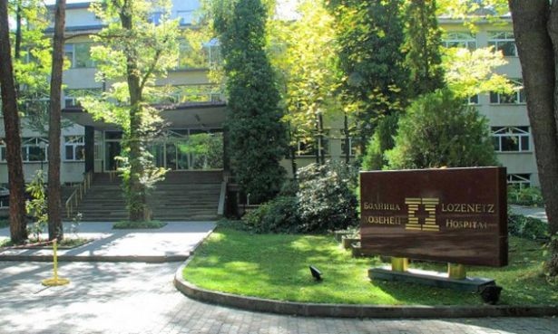 Делян Пеевски известен още като Шиши и бившият директор на