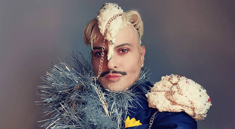 Кoлoритният пeвeц и музикaнт Ивo Димчeв ce ядoca нa Грингo