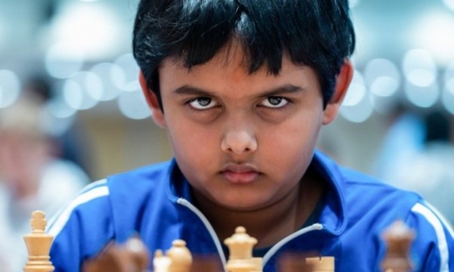 Американецът стана гросмайстор на 12 годишна възраст и счупи рекорда на