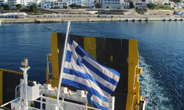 Нови правила за пътуване с ферибот до гръцките острови влизат