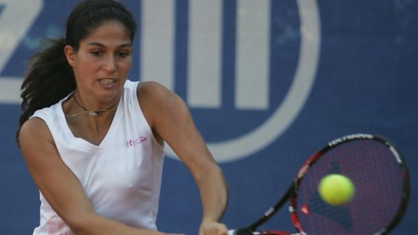 Изабелла Шиникова се класира за втория решващ кръг от квалификациите