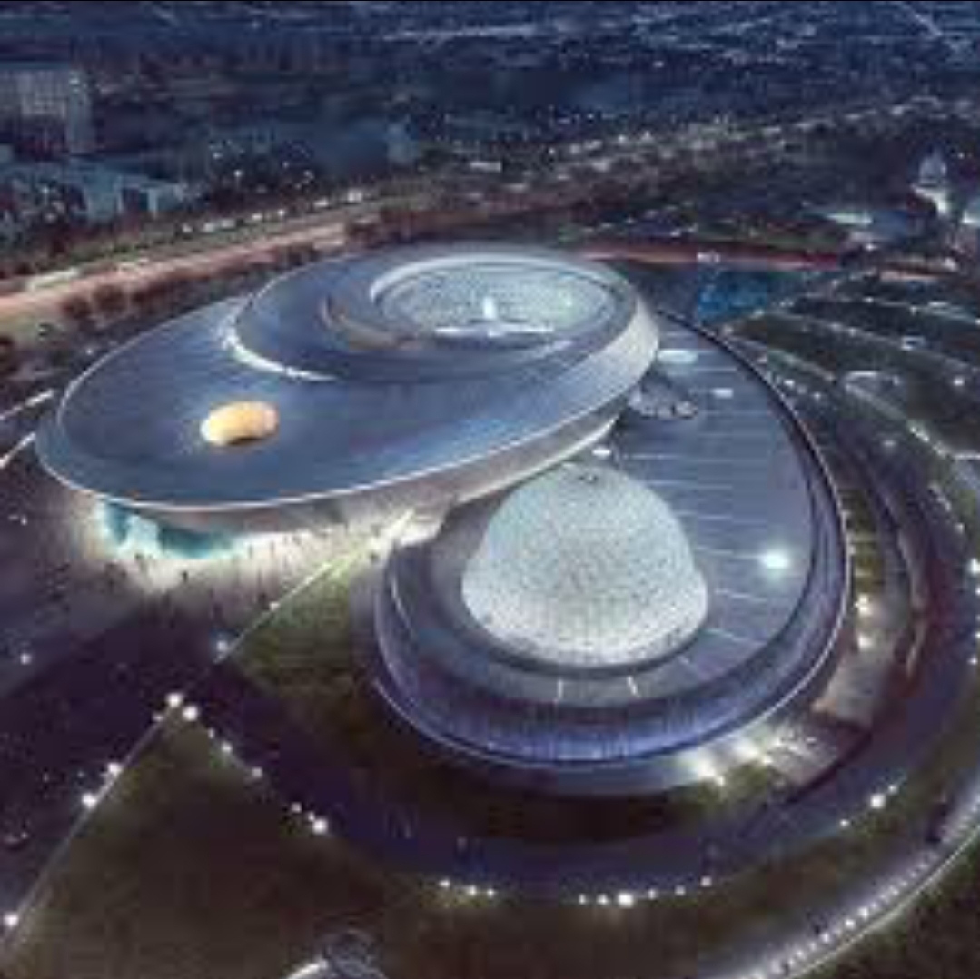Шанхай ще отвори най големия планетариум в света съобщи Пенпай Очаква се