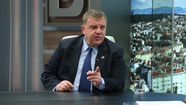 Поздравявам полицията и органите на реда че енергично се борят