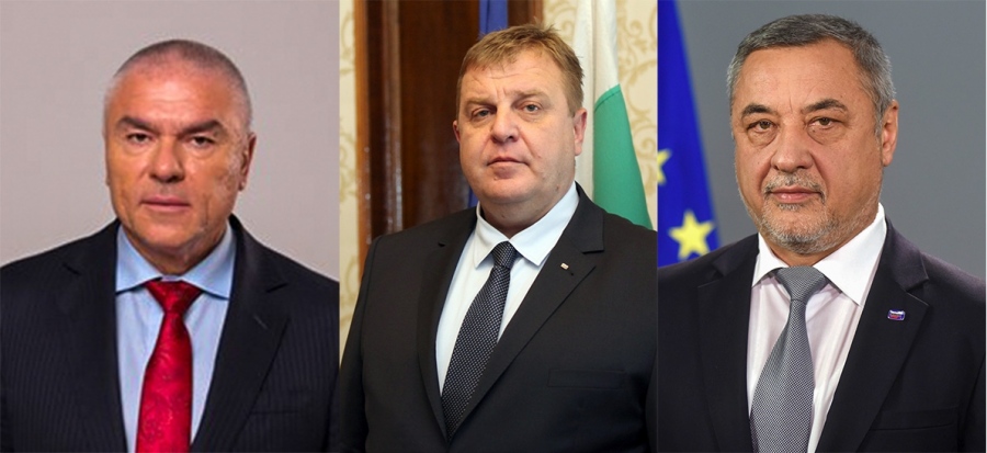 Ново проучване: Патриотите влизат в следващия парламент