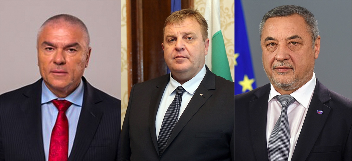 Седмица преди края на предизборната кампания за 46 то Народно събрание