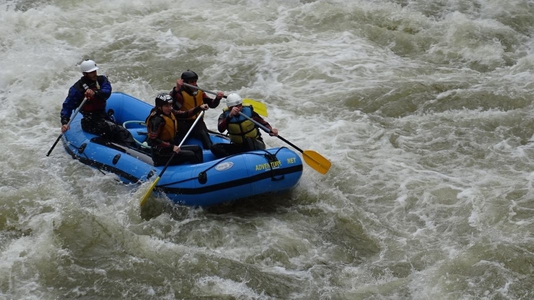 Приключенският туризъм се възстановява с много по бързи темпове в сравнение