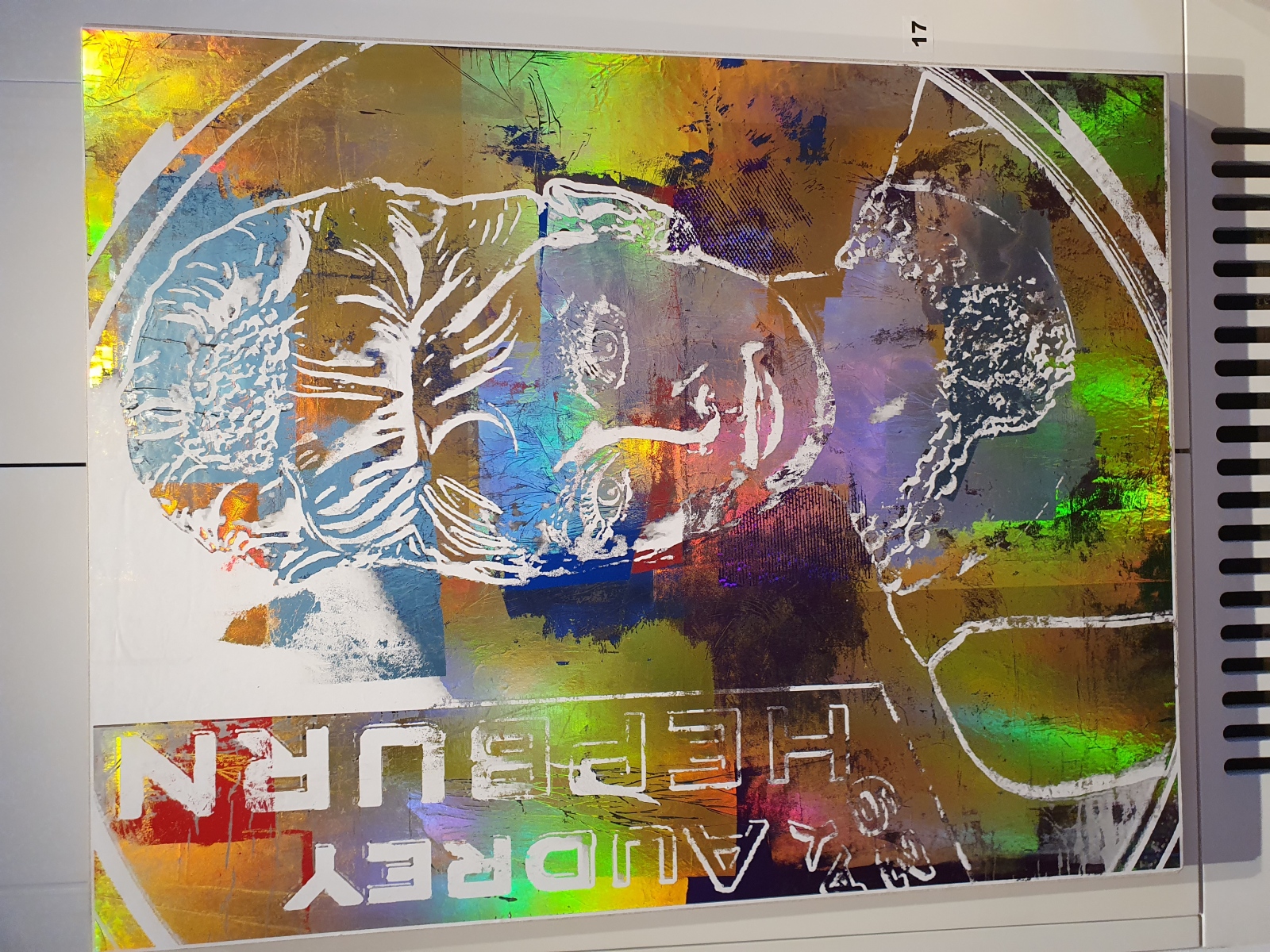 Юбилейната изложба Капитал от личната колекция на художника Хубен Черкелов