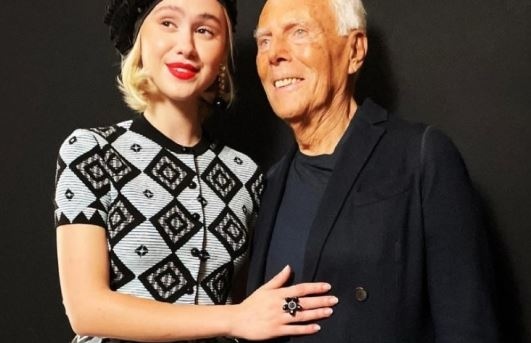 Мария Бакалова най обсъжданата българска актриса през 2021 г сподели вълнението