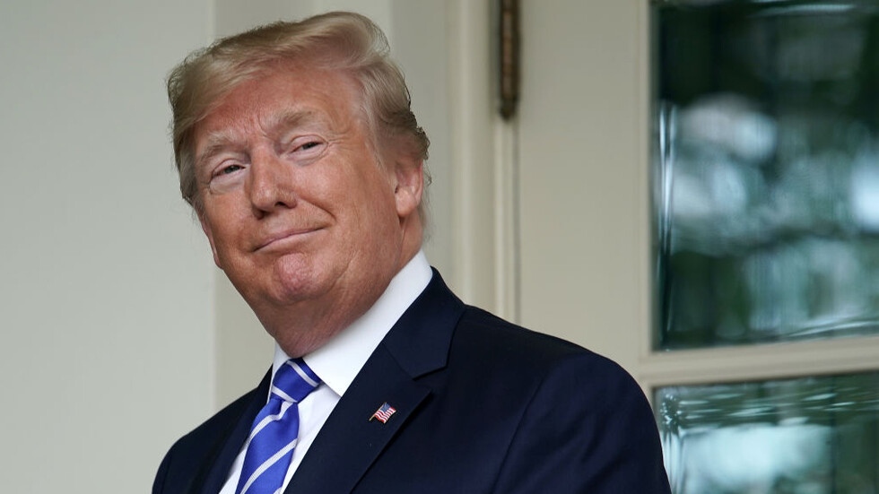 Отстранен от големите социални мрежи след атаката срещу Капитолия през