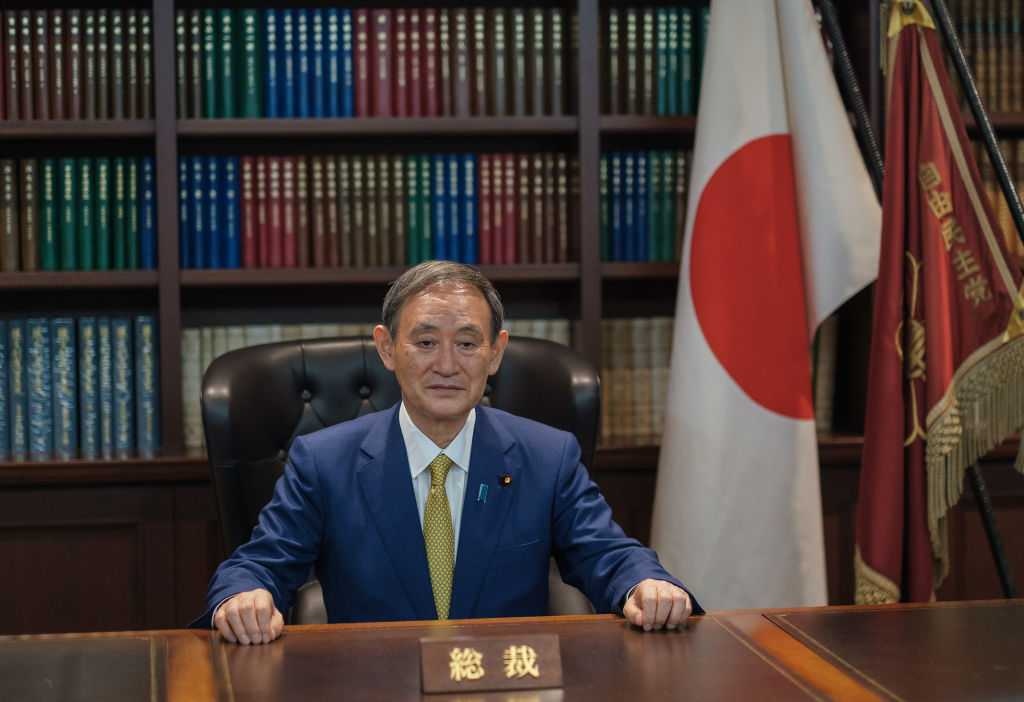 Премиерът на Япония Йошихиде Суга обяви въвеждането на ново санитарно