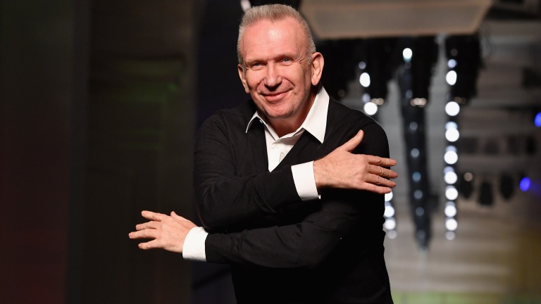 Вече обичам модата като зрител каза Жан Пол Готие зад кулисите