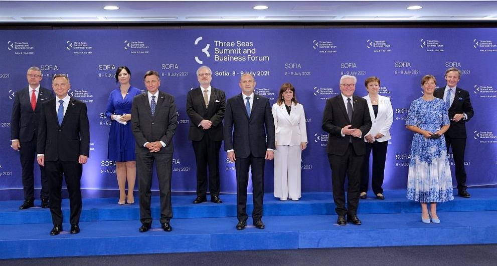 Инициативата Три морета се е доказала като платформа за диалози