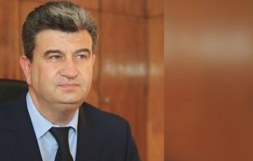 Новият изпълнителен директор на Холдинг БДЖ ЕАД инж Георги Друмев