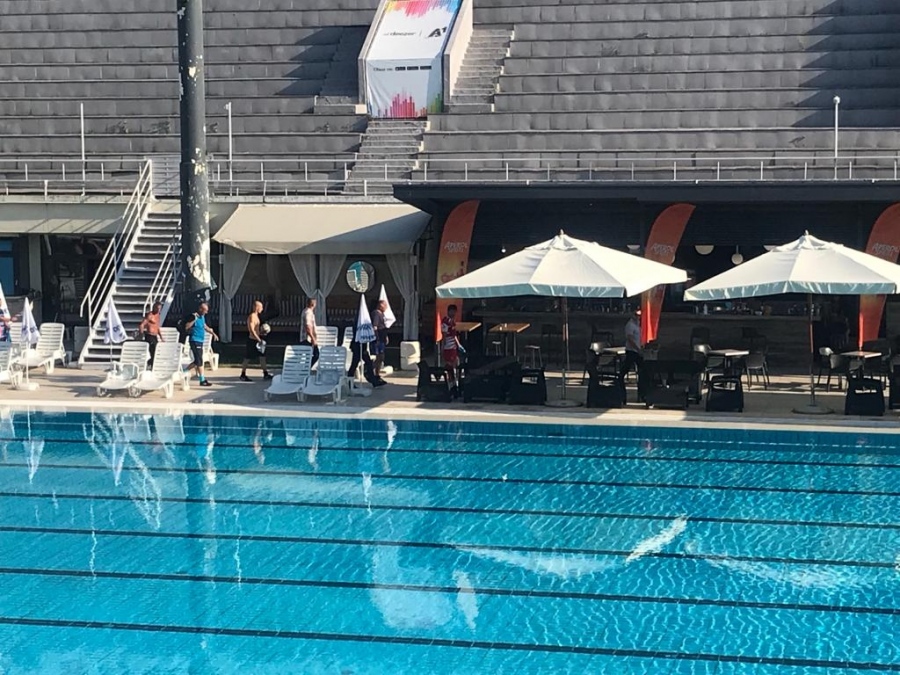 Бойко рита на Дианабад по време на концерта на ГЕРБ