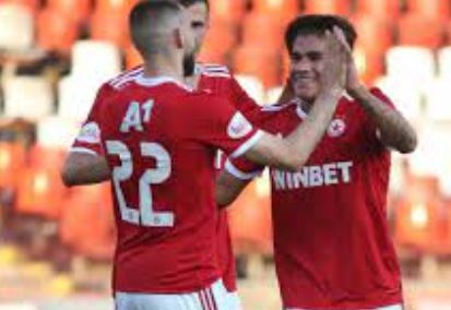 Наставникът на ЦСКА Любослав Пенев призна че отборът му е