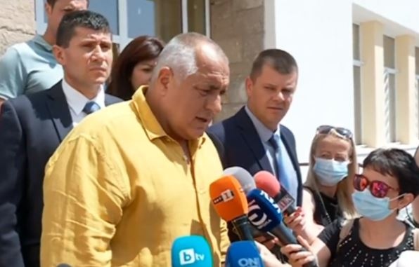 Гласувах за единствената демократична партия Европа доживя да види избори