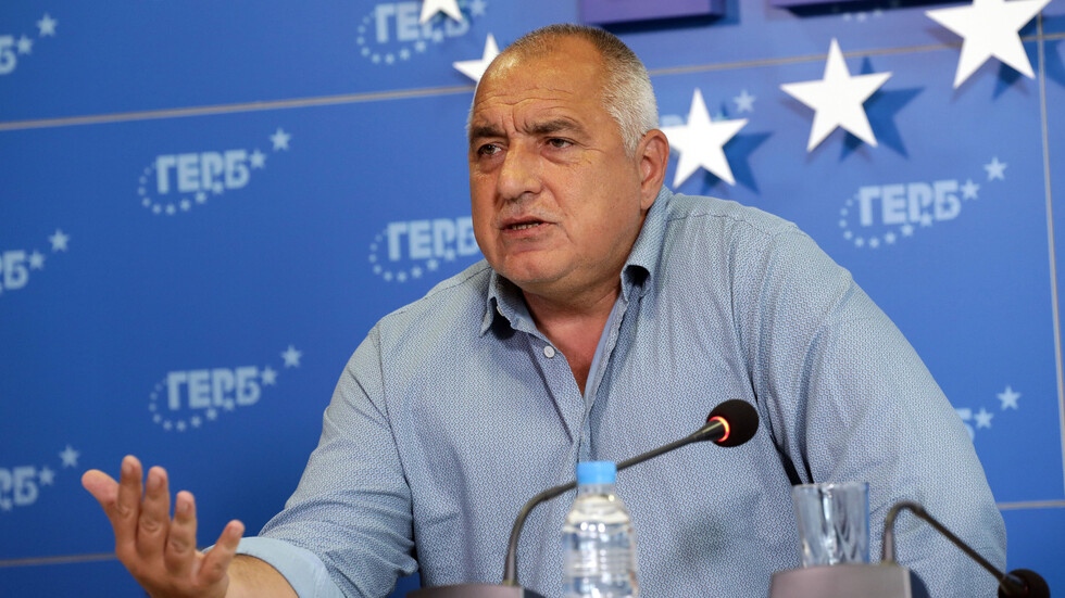 Лидерът на ГЕРБ Бойко Борисов е призован на разпит от