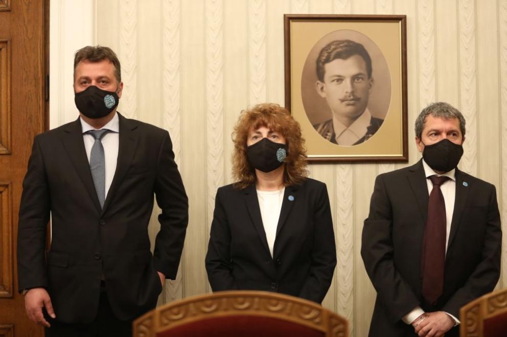 Има такъв народ са победителите на парламентираните избори Това сочат