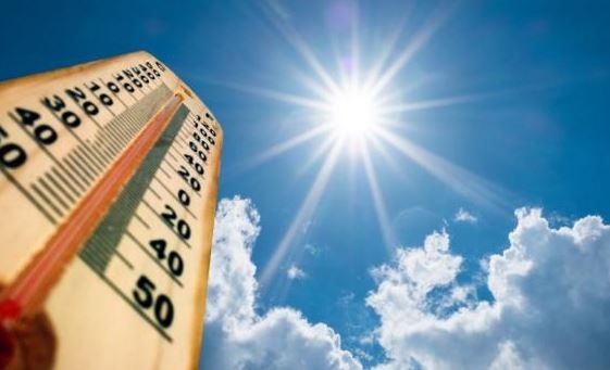Днес ще бъде предимно слънчево и горещо Ще духа слаб