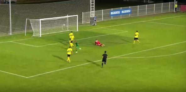 Шампионът на България Лудогорец свърши това което се изискваше от