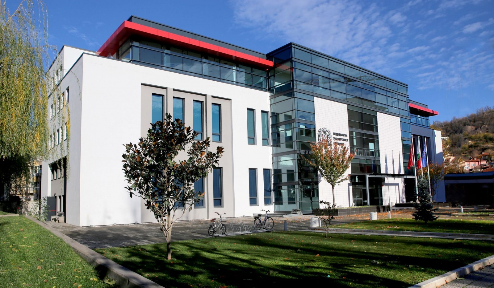 Медицински университет Пловдив започва изграждането на нов модерен корпус С официална